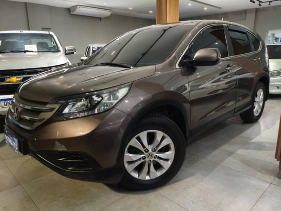 HONDA CRV 2.0 LX 4X2 16V GASOLINA 4P AUTOMÁTICO